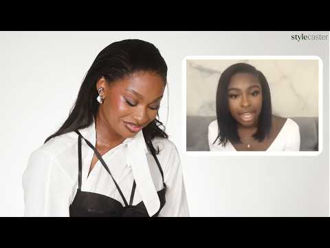 Coco Jones Reacts to Her Most Viral Internet Moments | Digital Footprint Diaries