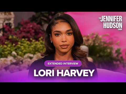 Lori Harvey Gets Real About Family, Success, and Staying True to Herself