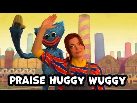 presenting poppy playtime lore like i understand it