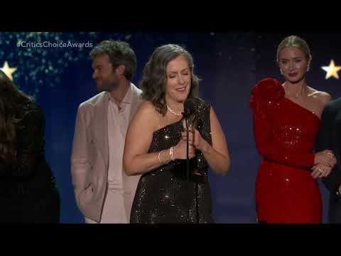 "Oppenheimer" wins Best Picture at the 29th annual Critics Choice Awards