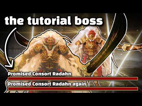 I completed the Elden Ring NIGHTMARE SEED… it was brutal.