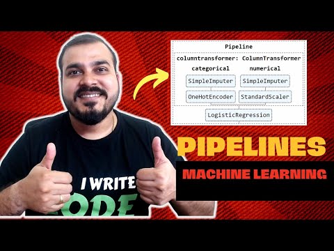 Implementing Machine Learninng Pipelines USsing Sklearn And Python
