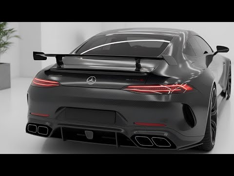 2026 Mercedes AMG GT63 S – This Beast Just Changed Everything!