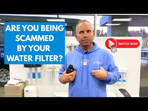 How to Tell If Your Water Filter Is a Rip-Off (or Actually Protecting You)