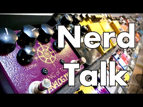 Let's get nerdy: 3 types of tone control circuits & how they work