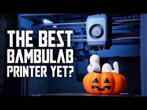 One of the Best 3D Printers Just Got Better | Bambu Lab P2S
