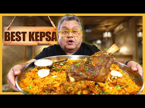 What makes Mumbai Obsessed with Kepsa | Khaana No 1 | Kunal Vijayakar