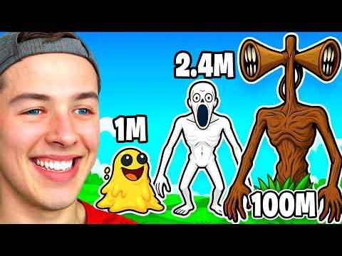 How Big are SCPs? (Size Comparison)