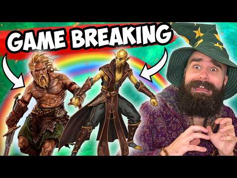 Most Powerful Collaborative Combos In D&D