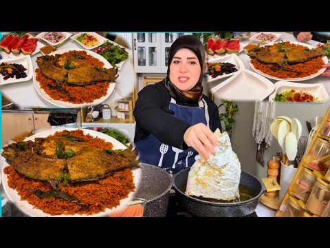 انسوا كل الطرق سمج المقلي وليش ياخذ زيت هواي ويطلع لين تعالوا نسوي مقرمش مثل المطاعم بنكهة الليمون