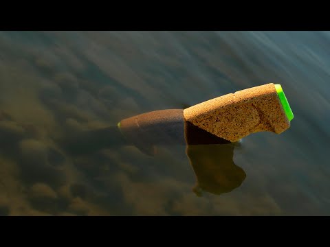 Настоящий НОЖ  Реального РЫБАКА! Mora Floating Knife!