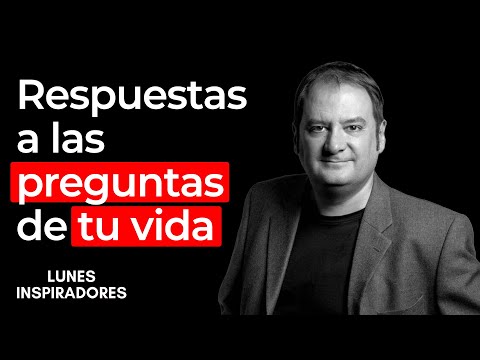 Encontrar las respuestas a las preguntas de tu vida, con Francesc Miralles