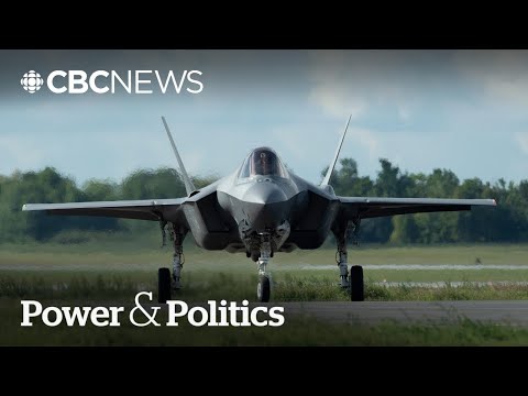 Soaring F-35 costs include factors 'well within the control' of government: AG | Power & Politics