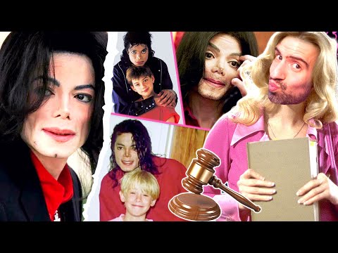 MICHAEL JACKSON, GUILTY OR INNOCENT? - Legally Samantha #4