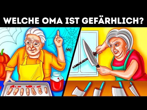 22 Rätsel, die dem Detektiv in dir Gänsehaut bereiten