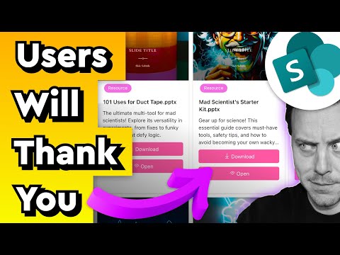 SharePoint Document User Experience Cheat Codes