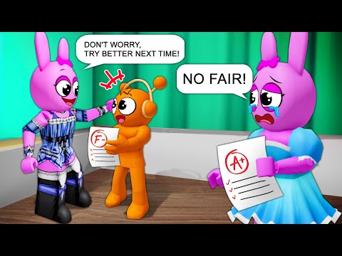 Orange and the Adopted Child’s Unfair Moment! | Spunki & Friends