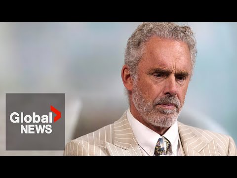 New Alberta law named after Jordan Peterson defines limits of speech for professionals outside work