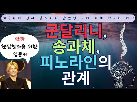 람타(제이지 나이트)(3)-뜨거운 바람의 쿤달리니 에너지가 일어나 분자구조를 통과하는 강력한 자기장을 가질 때 가장 높은 차원의 육체에서 피노라인이라는 분자구조로 재구성된다.
