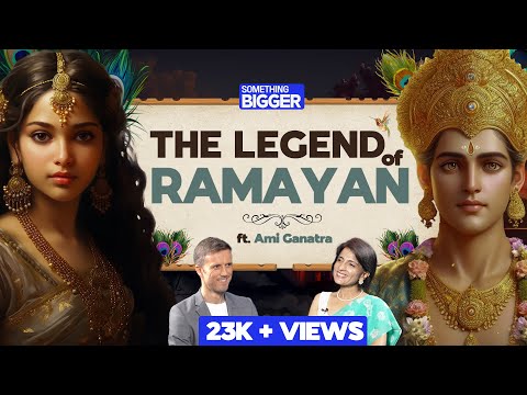 SHOCKING - Hanuman Didn’t Have a Gada? Ramayana Stories Retold Like Never Before with Ami Ganatra