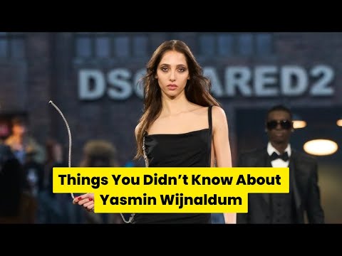 Yasmin Wijnaldum: 10 Secrets The Runway Never Told You #yasminwijnaldum #model #fashion