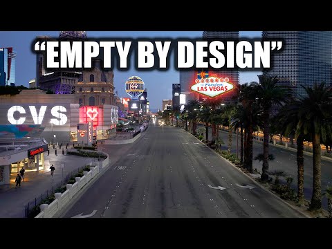 Las Vegas Is Empty on Purpose – Former Mayor Admits What Really Happened