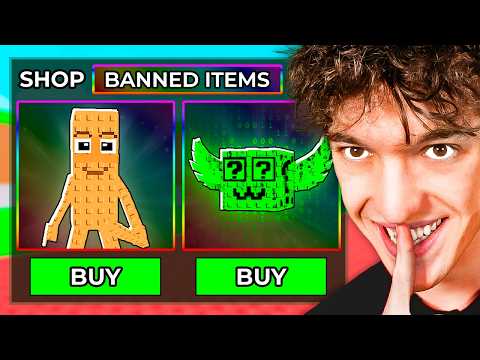 $0 To $100 Trillion But You Can BUY BANNED ITEMS..