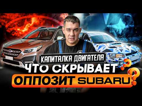 Разобрали двигатель после 500 тысяч пробега и были в шоке