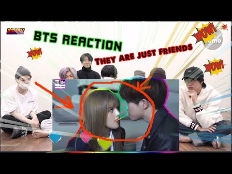 BTS (BANGTAN)Reaction To " Fake Best Friend ' 💔💔💔🤔🤔