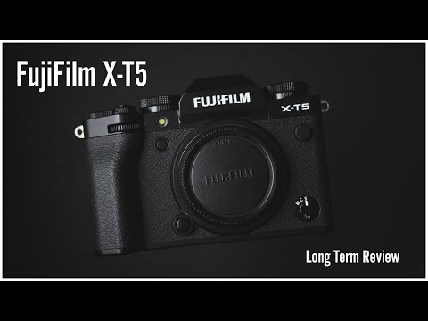Fujifilm X-T5 Long Term Review