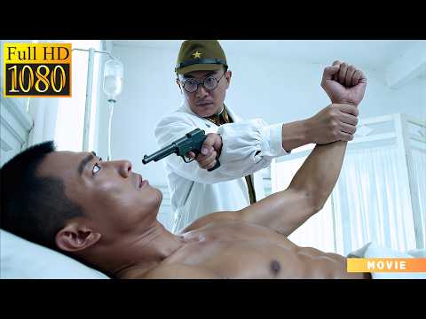 Japanese spy disguised as a civilian targets a comatose Chinese commando, only to be counter-killed!