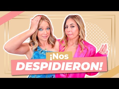 ¡Nos despidieron esta es la verdad! (INCLUYE SORPRESA) | Ada y Chiqui De Show