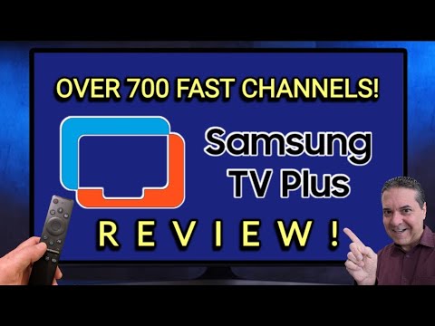 Samsung TV Plus Review! TONS Of Content⁉️