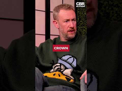 The secret Greg Davies kept for 30 YEARS?!