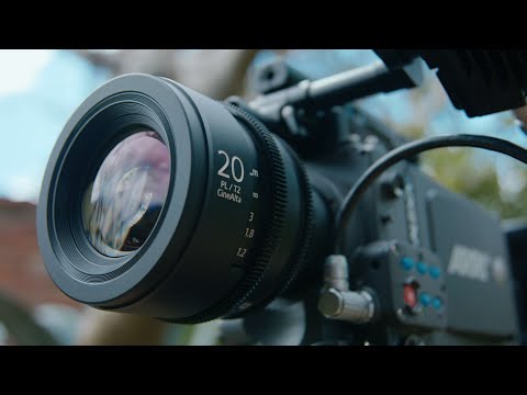 You DON'T NEED a "Full Frame" Cinema Camera
