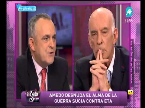 Amedo revela que Felipe González era el Señor 'X' de los GAL y que Garzón le encerró sin comida