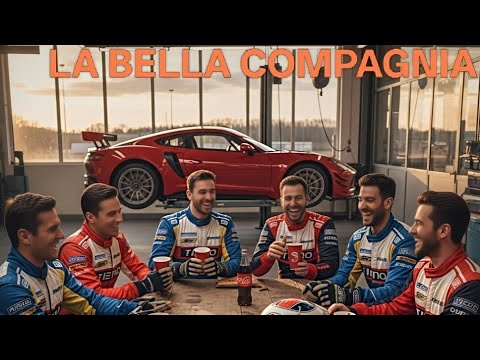 LA bella compagnia DEEP FOREST 🇮🇹👍