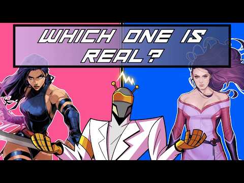 Psylocke: Marvel's Mind-Swap Mistake