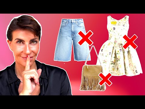 10 Outdated Fashion Trends to Ditch in 2025 (And What to Wear Instead)