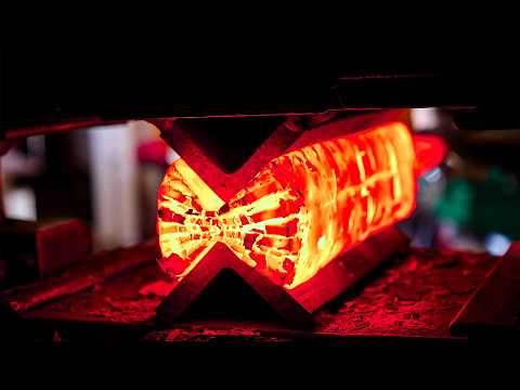 Forging Spider-Web Damascus — My Most Complex Karambit Yet (Pt. 1)