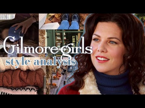 Why Lorelai Looked So Cool Next to Rory | BODY TYPES