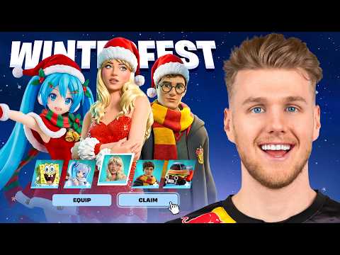 Winterfest 2025 is HERE!