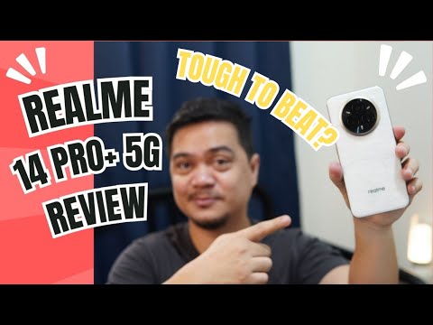 realme 14 Pro+ 5G Review: Most Well-Balanced Mid-range Smartphone