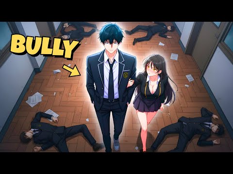 When The Expelled Monster Returns To School To Bully The Bullies - Manhwa Recap