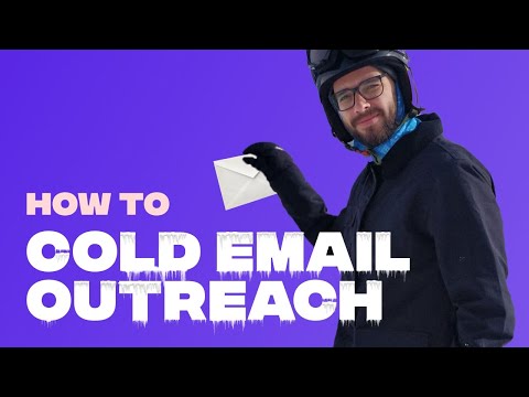 Cold Email Outreach to Clients (LIVE WORKSHOP)