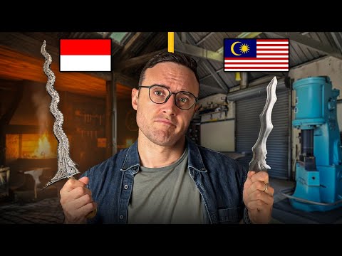 Sacred Blade Showdown: Malaysia vs Indonesia — Is Malaysia Stealing Indonesian Culture?