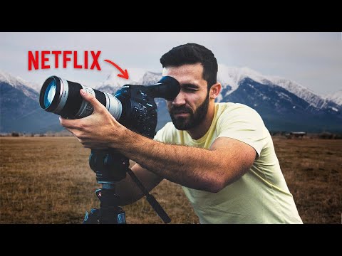 Matt D'Avella built his career on this "cheap" camera