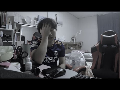 [SUB] Pregnancy Prank on my husband 😭🤧 *WENT WRONG*