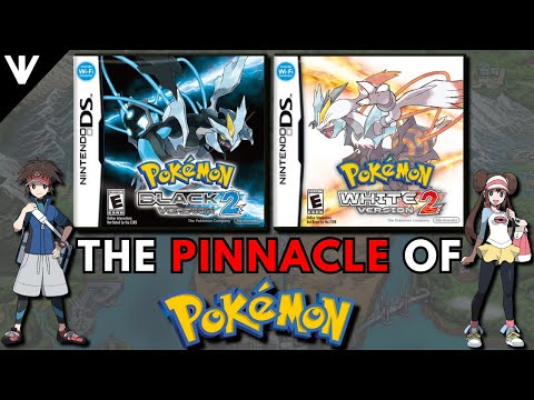 The Pinnacle of Pokémon | The Black and White 2 Experience