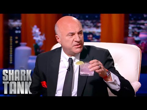 Shark Tank US | Mushroom Mocktails Get the Sharks Buzzing for Investment